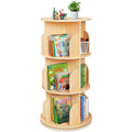 Bibliotheque Pivotante 360° au Style epure et Contemporain