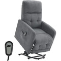 Relevage electriqueConception a elevation douce de 45° – Fauteuil