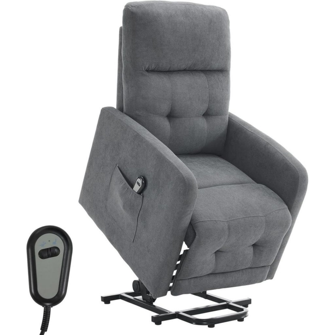 Relevage electriqueConception a elevation douce de 45° – Fauteuil