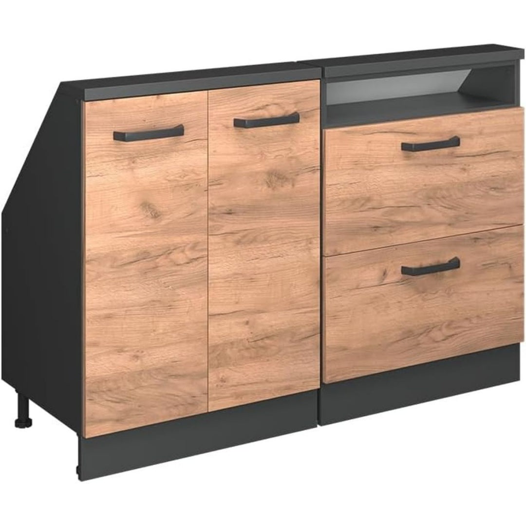 Meuble de Rangement au Design Fonctionnel et Moderne