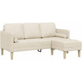 Canape au Style Naturel et Moderne