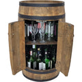 etagere en Bois Massif, Finition Noir