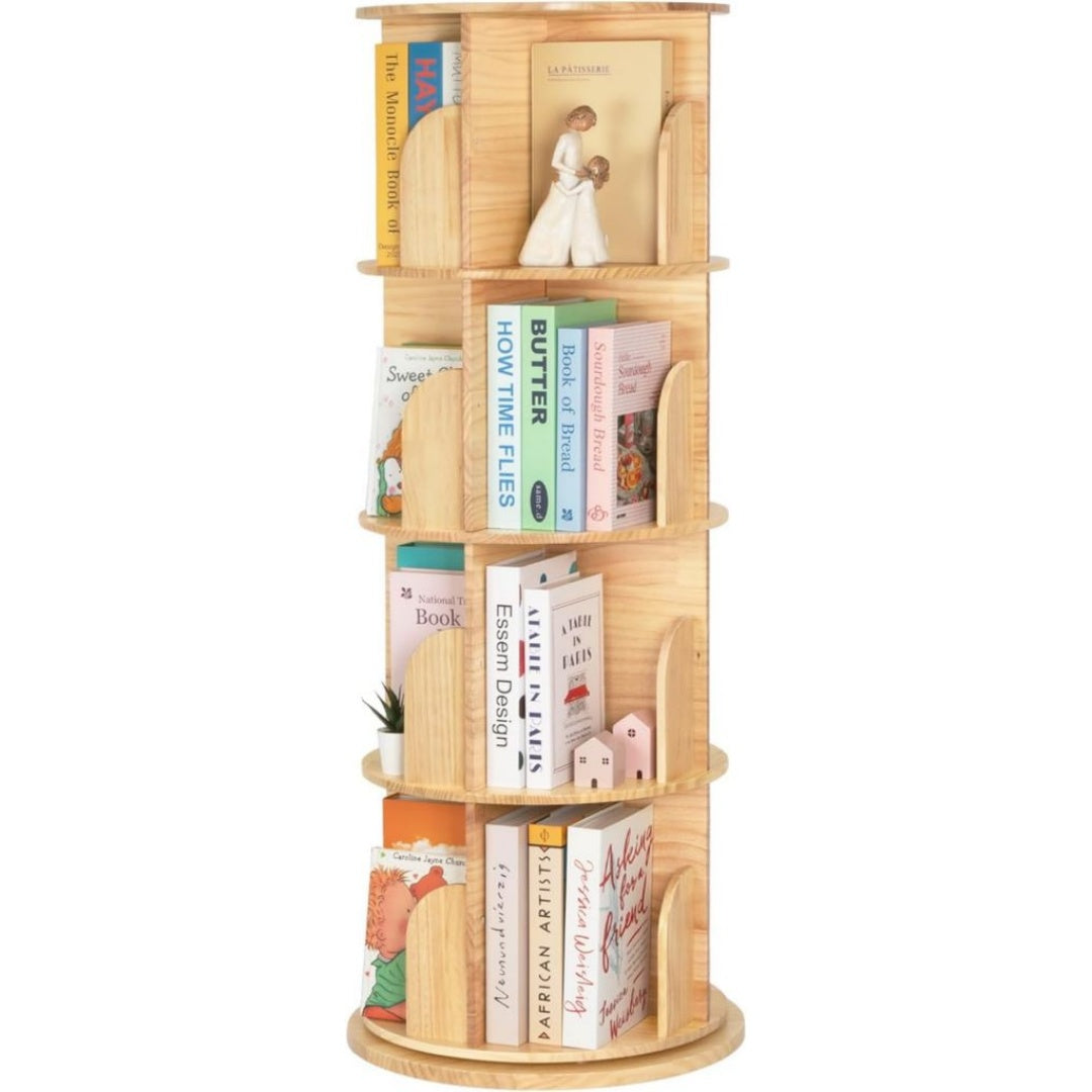 etagere Pivotante 360° au Design Fonctionnel et Moderne