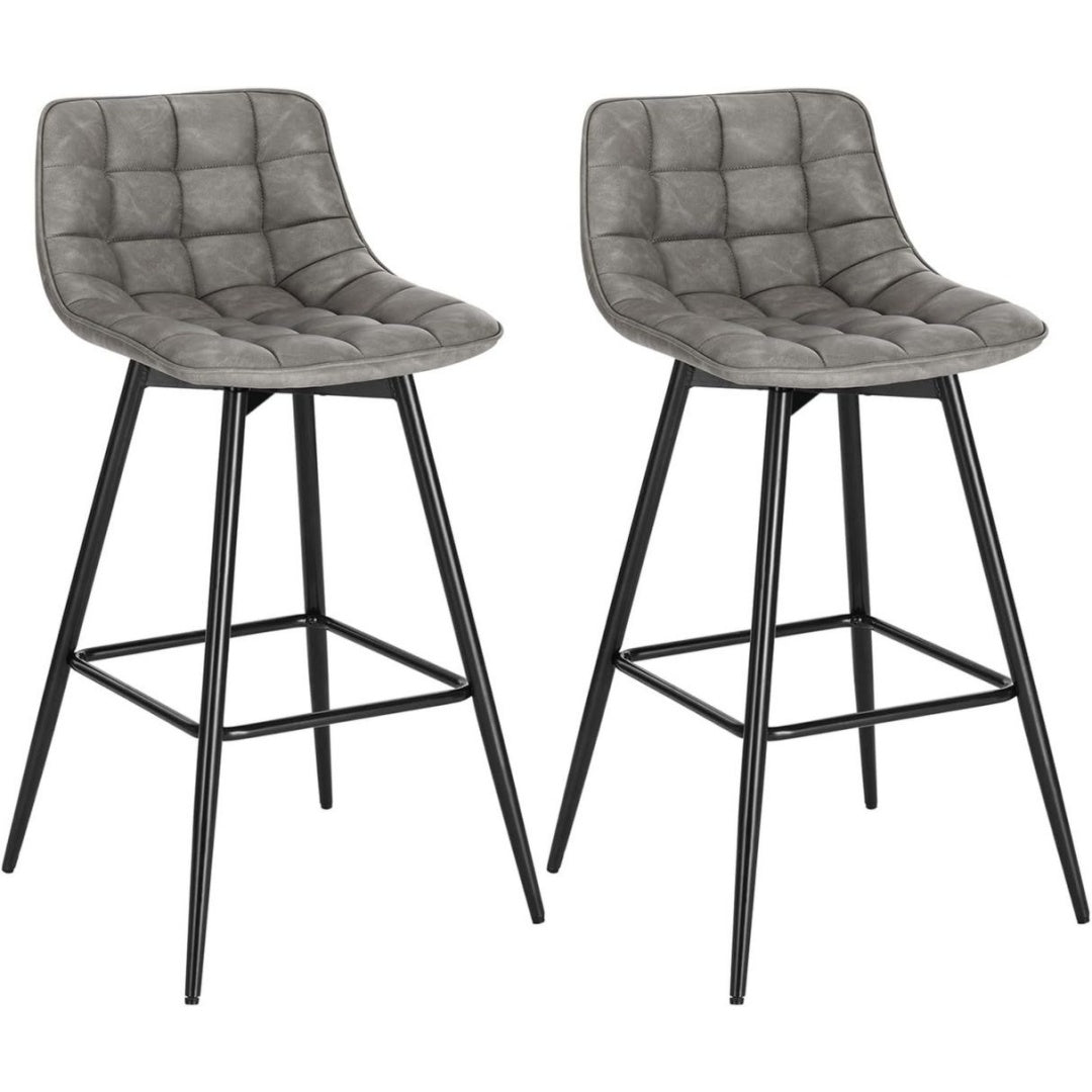 Tabouret de Bar en Metal de Qualite
