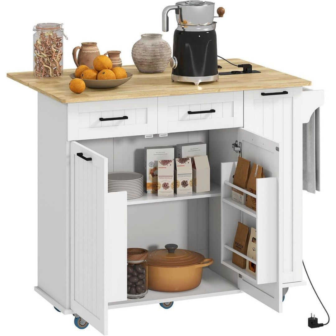 llot de Cuisine – 111 x 44 x 82 cm