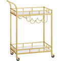 Desserte Style Moderne et Polyvalent