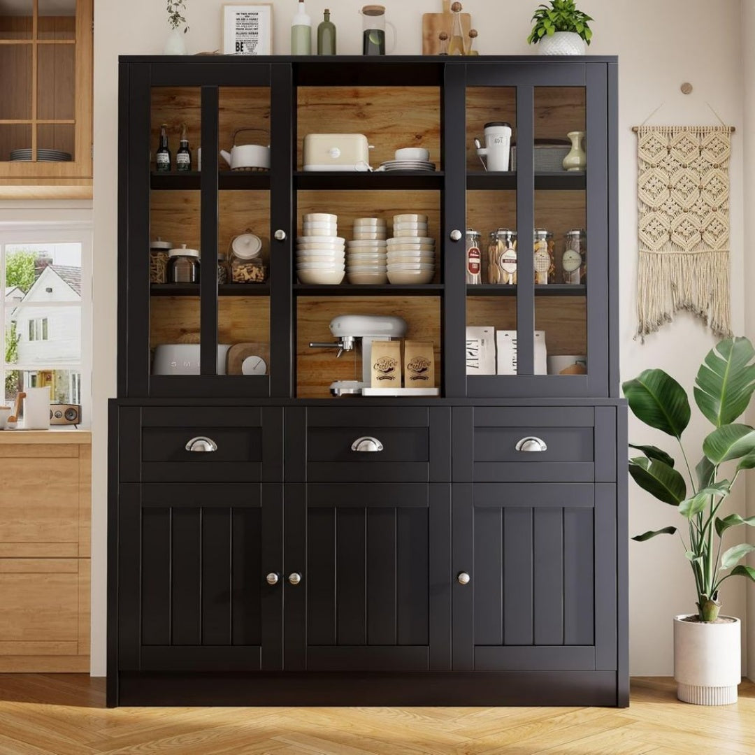 Meuble Haut de Cuisine Design Moderne et Confortable