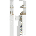 Colonne de Salle de Bain Design Moderne et Confortable