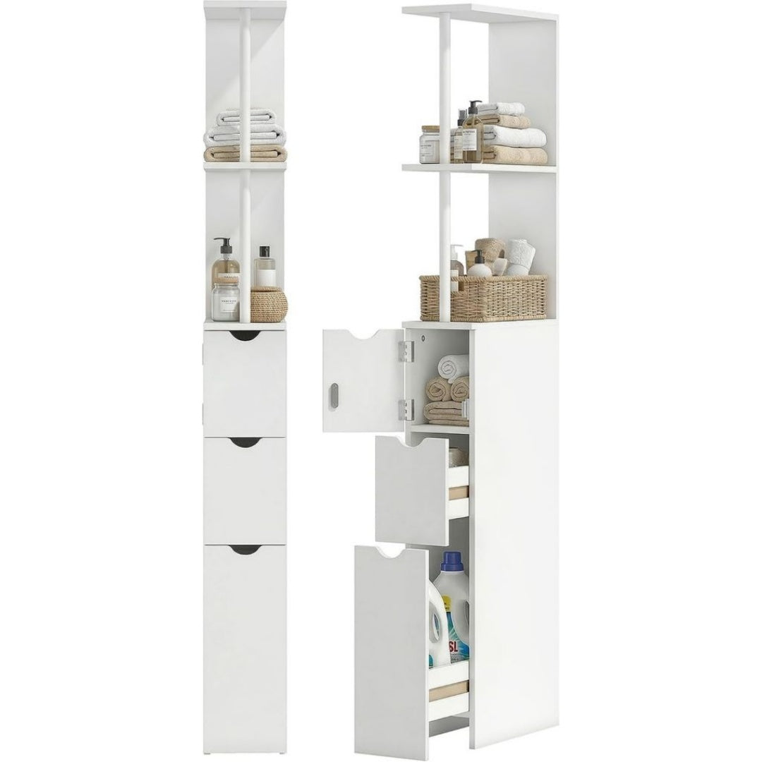 Colonne de Salle de Bain Design Moderne et Confortable