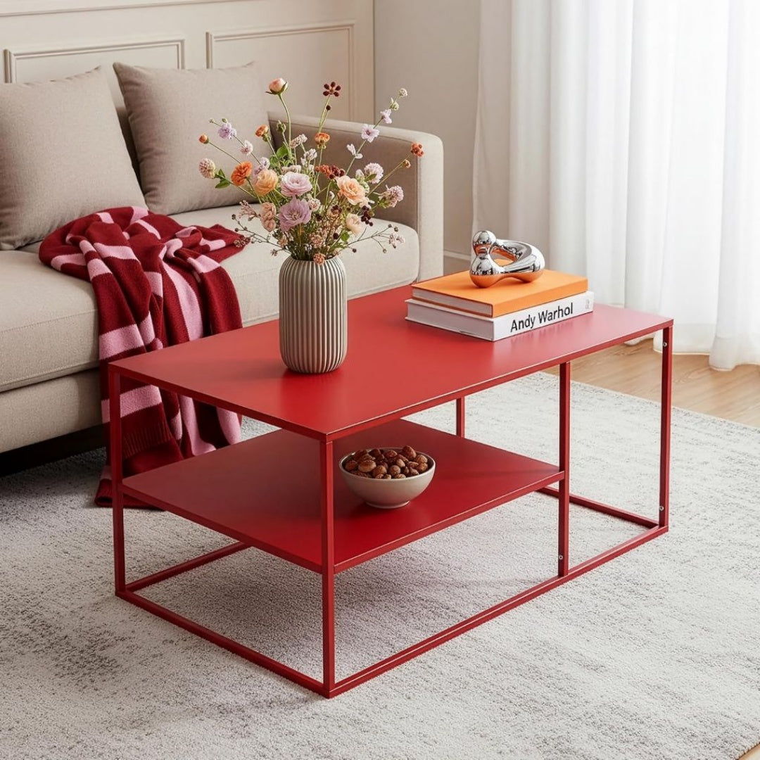 Table Basse, Dimensions 45 x 90 x 60 cm