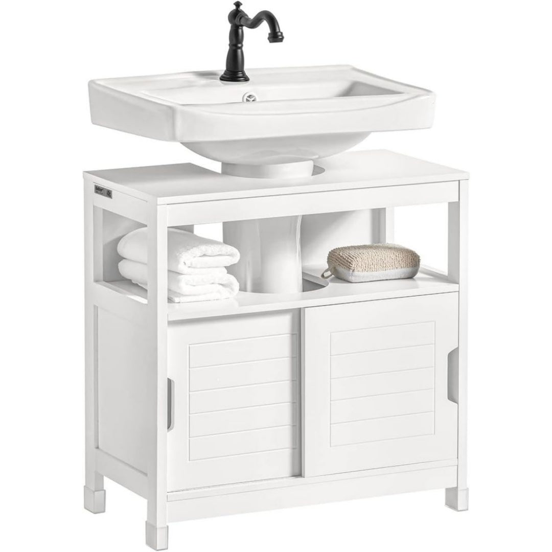 Meuble de Salle de Bain en MDF de Qualite