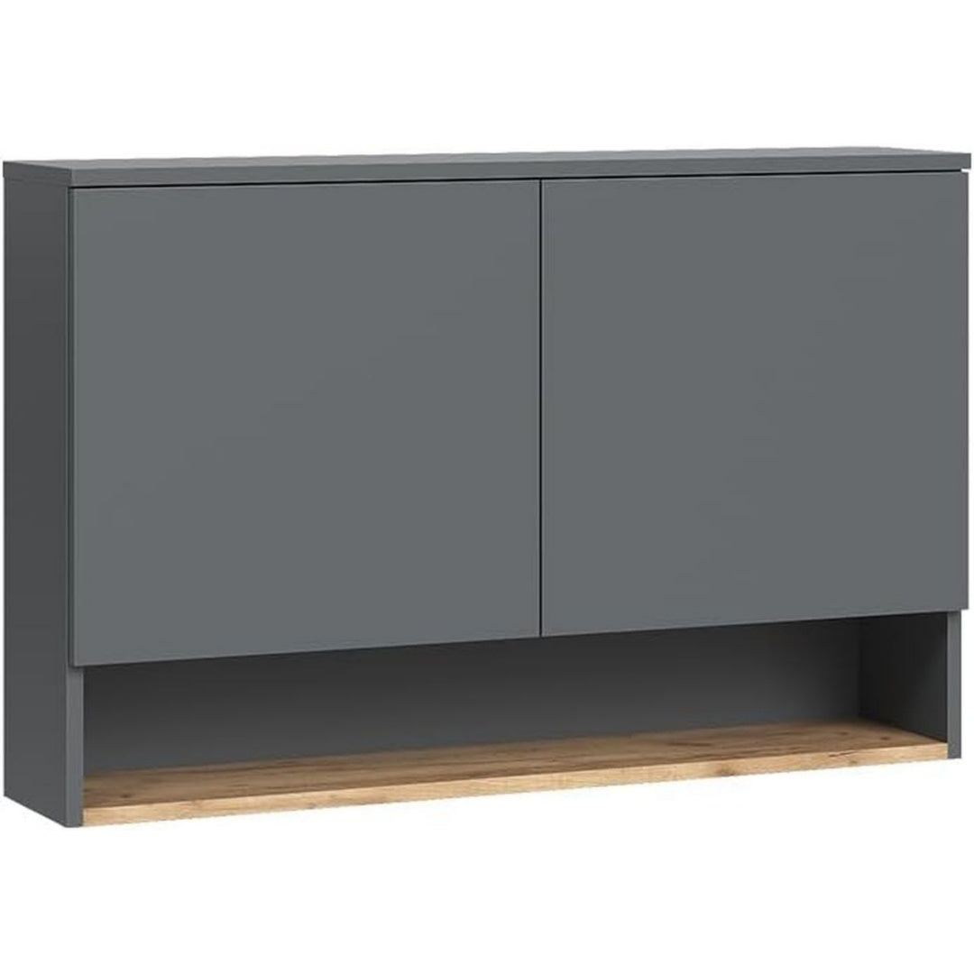 Armoire Suspendue Murale Design Moderne et Confortable