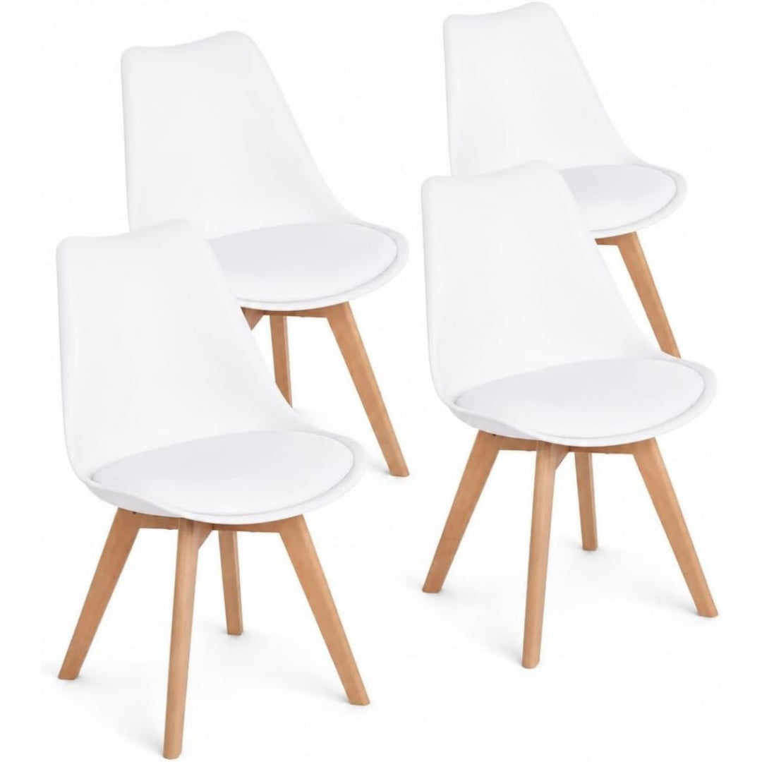 Chaise Style Moderne et Pratique
