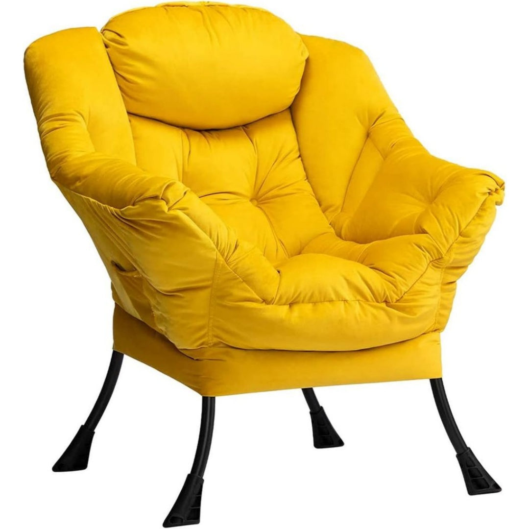 Fauteuil – Acier
