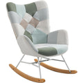 Fauteuil a Bascule Design Pratique et Robuste