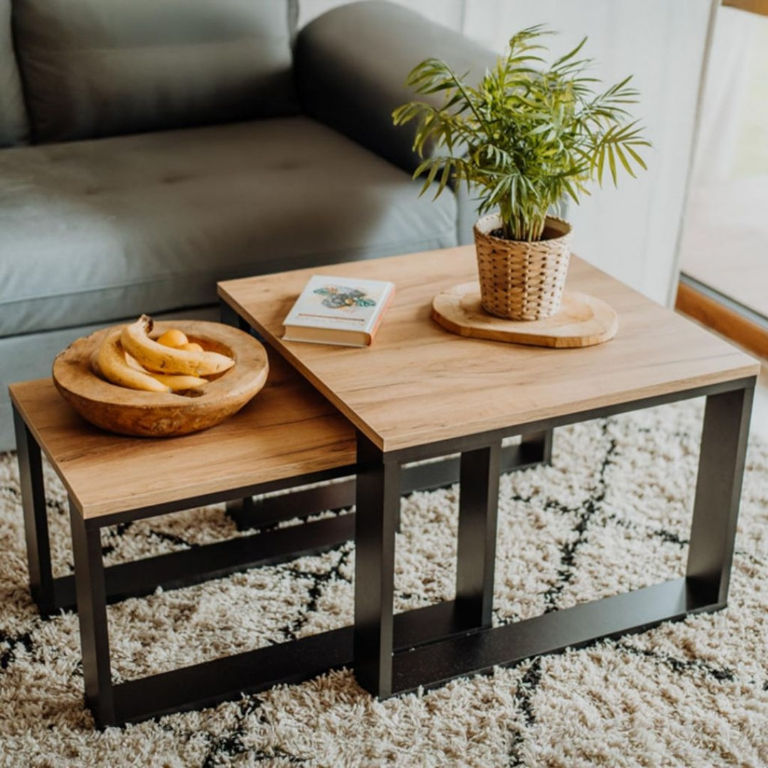 Table Basse, Dimensions 37 x 30 x 50 cm