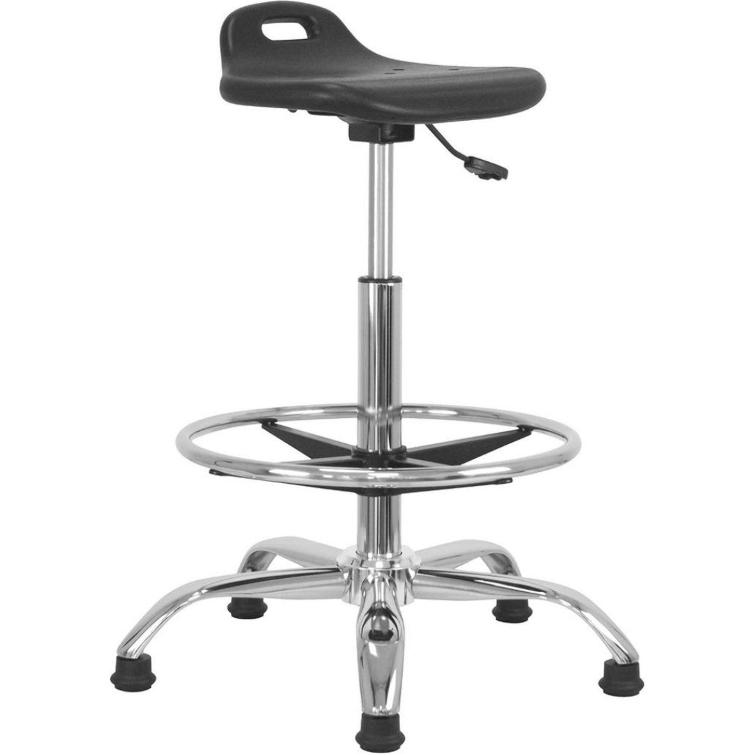 Tabouret en Metal, Resistance 100 kg