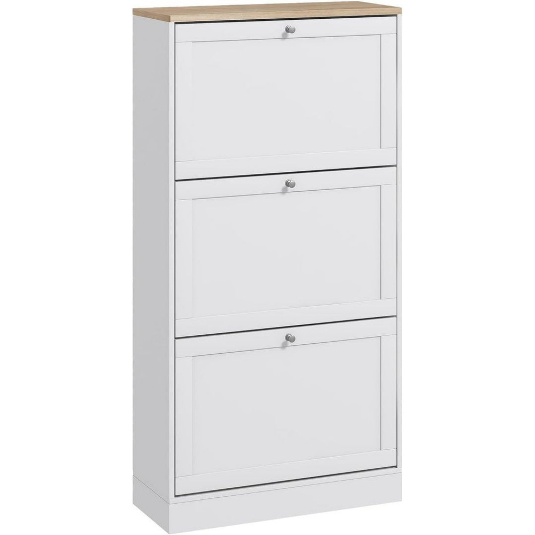 Armoire a Chaussures Design Moderne et Confortable