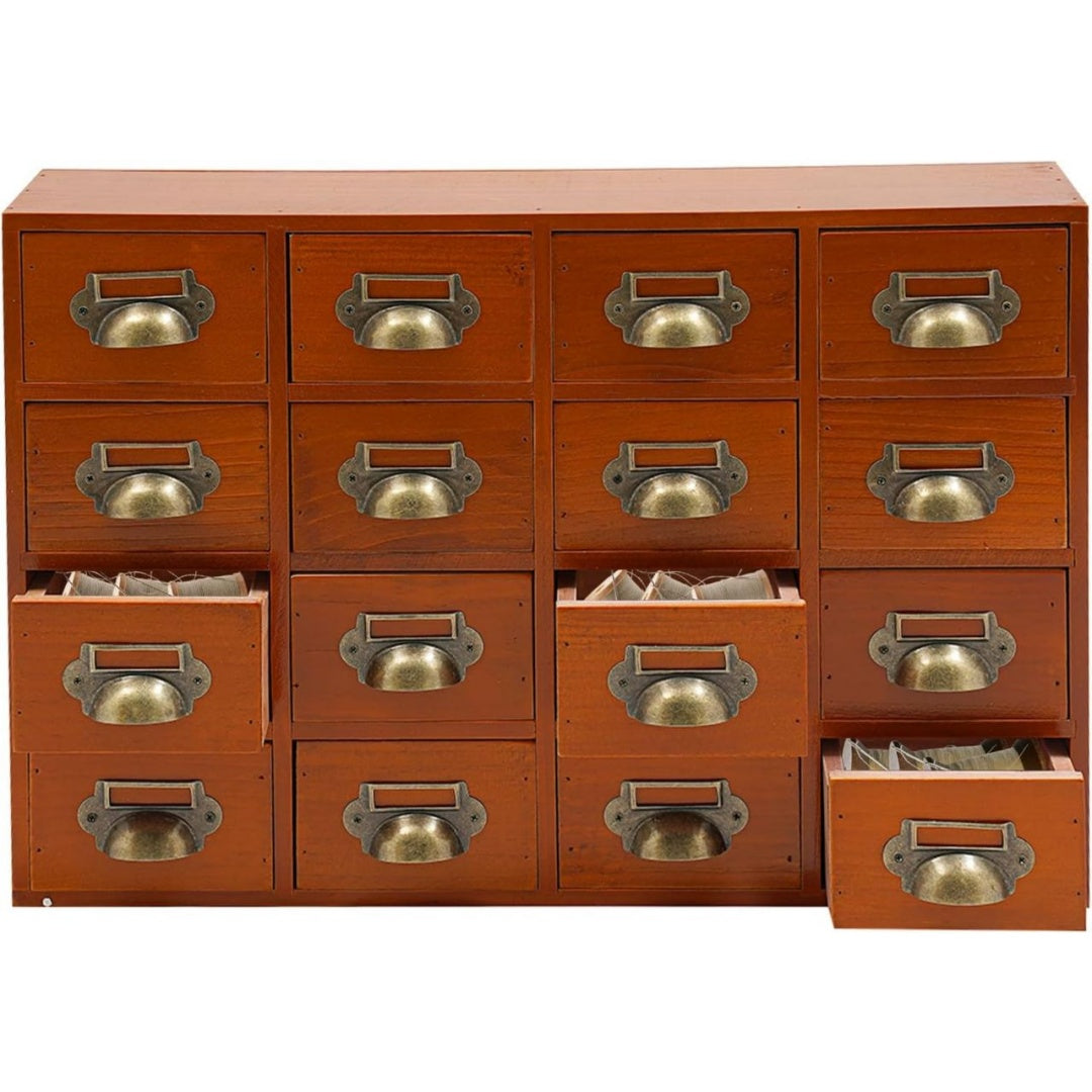 Bureau en Bois Massif, Finition Noir