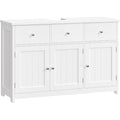 Meuble de Salle de Bain Format 100 x 30 x 61 cm, en MDF
