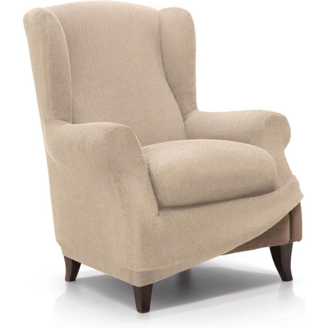 Fauteuil a Oreilles Design Moderne et Confortable