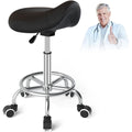 Tabouret Chrome en Metal