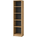Bibliotheque Design Moderne et Fonctionnel