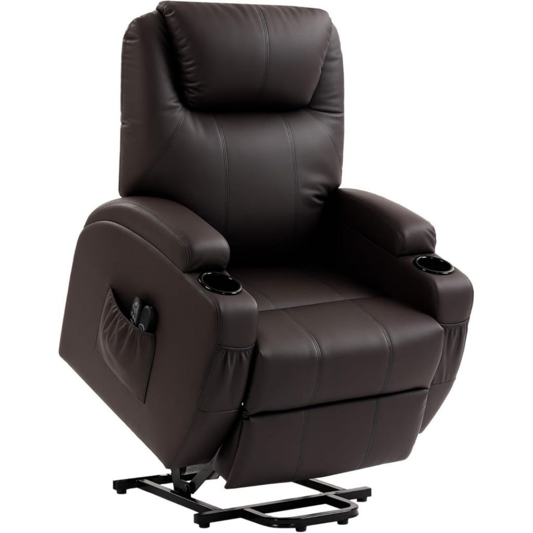 Fauteuil de Relaxation Inclinable, Dimensions 90 x 76 x 105 cm