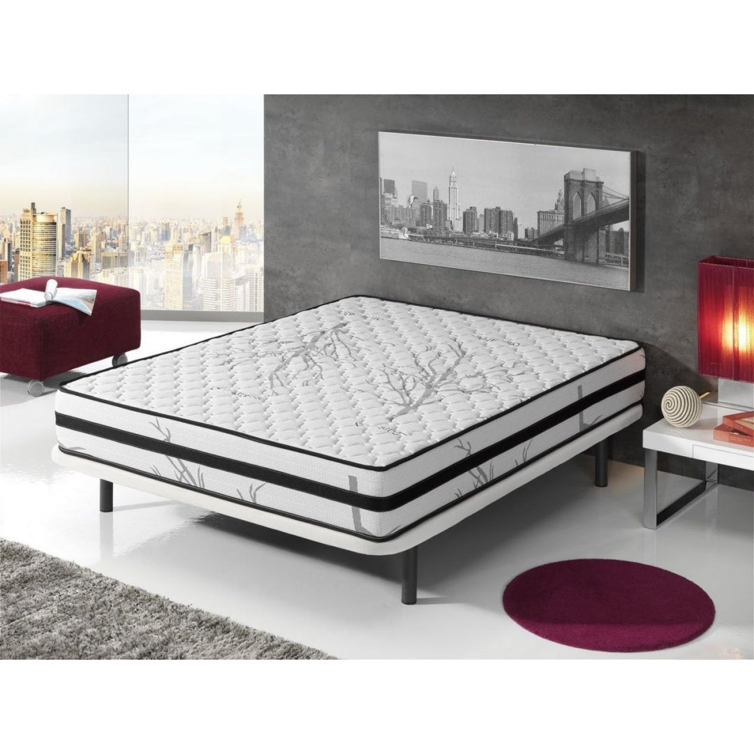 Simplicite et Qualite] Matelas multicouches fait couche par couche – Meuble
