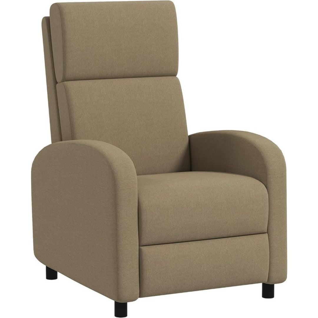 Fauteuil de Relaxation Inclinable, Dimensions 65 x 92 x 100 cm
