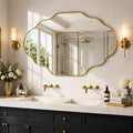 Miroir Design Moderne et Confortable