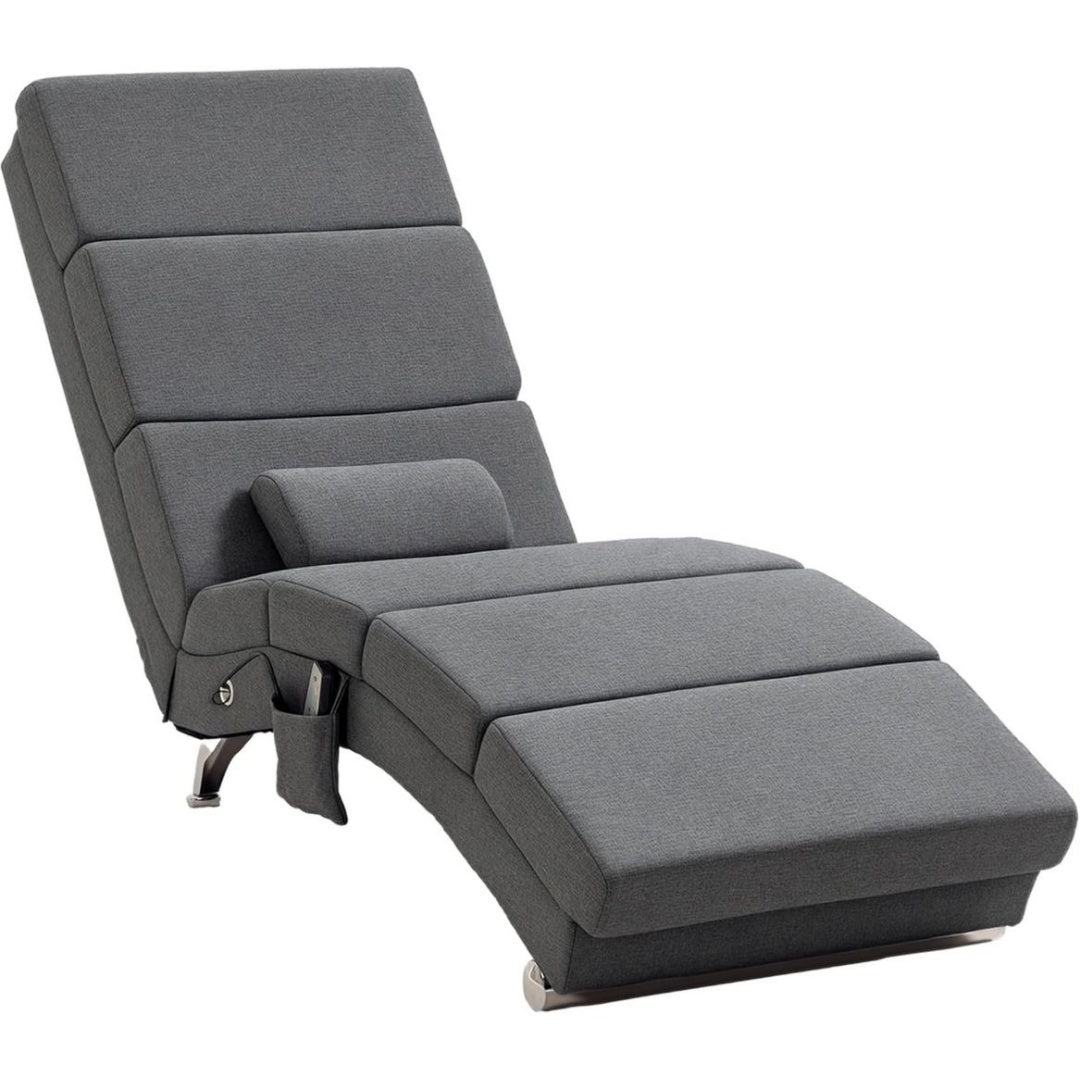 Fauteuil de Relaxation Inclinable, Dimensions 68 x 91.5 x 88 cm