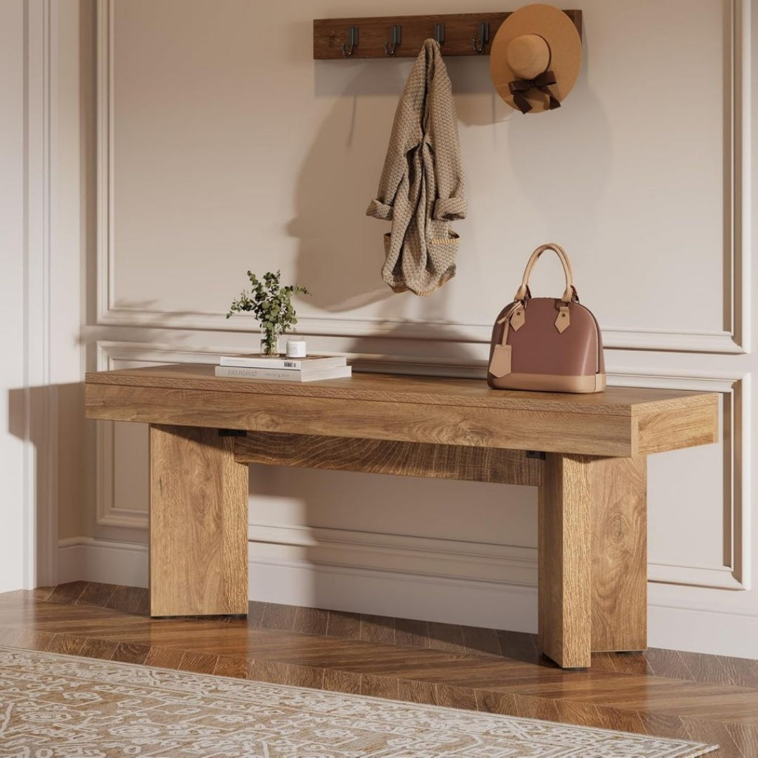 Banc en MDF de Qualite