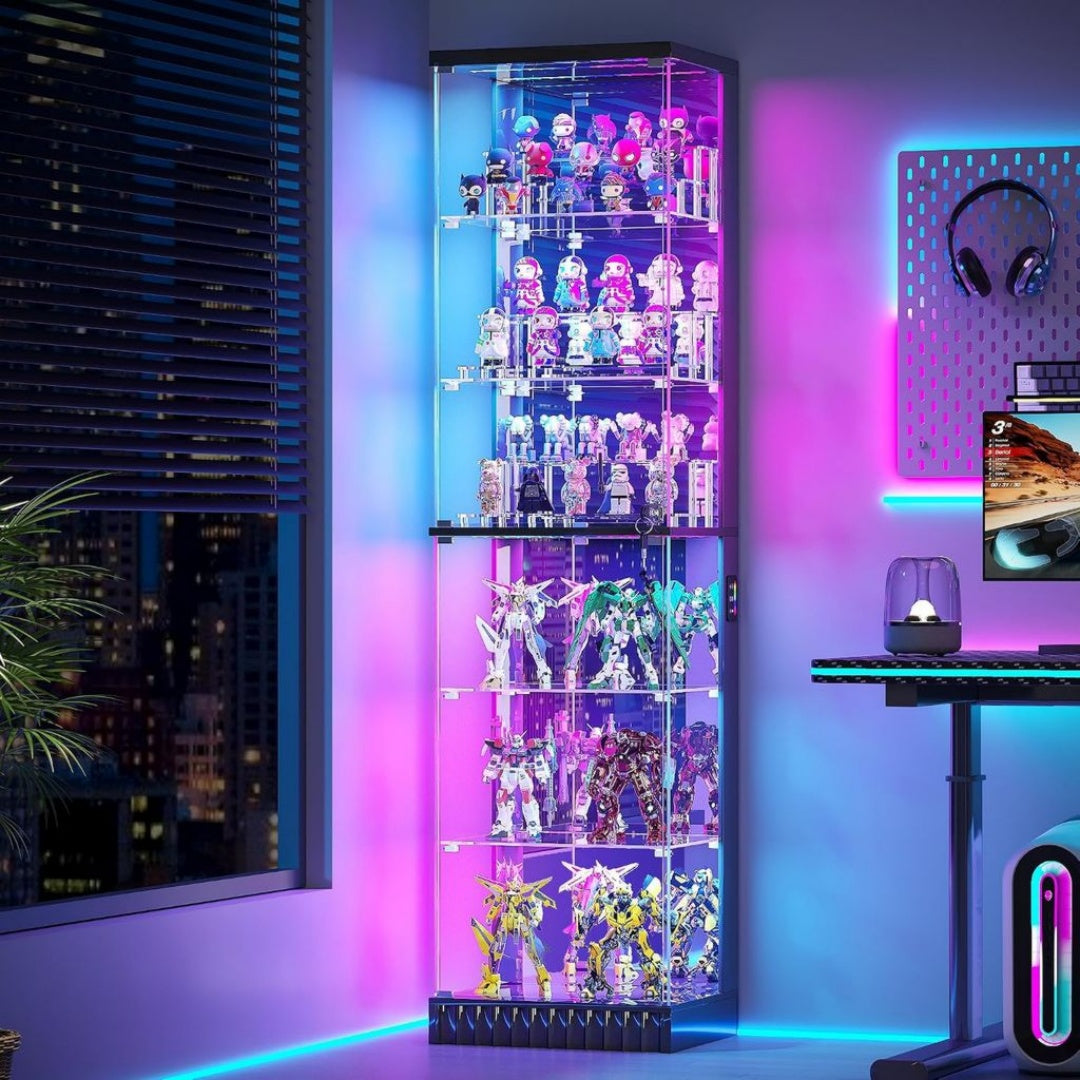 Bibliotheque – Verre