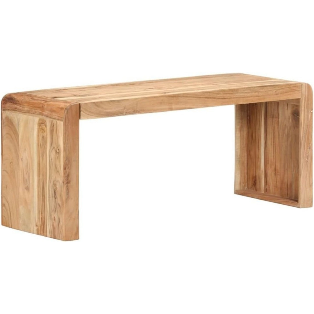 Table a Manger Style Contemporain et Robuste