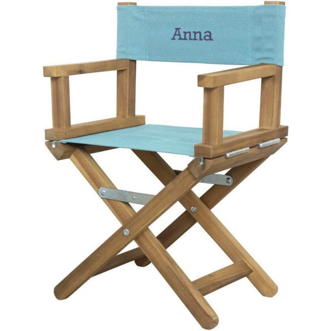 Fauteuil en Coton, Finition Naturel