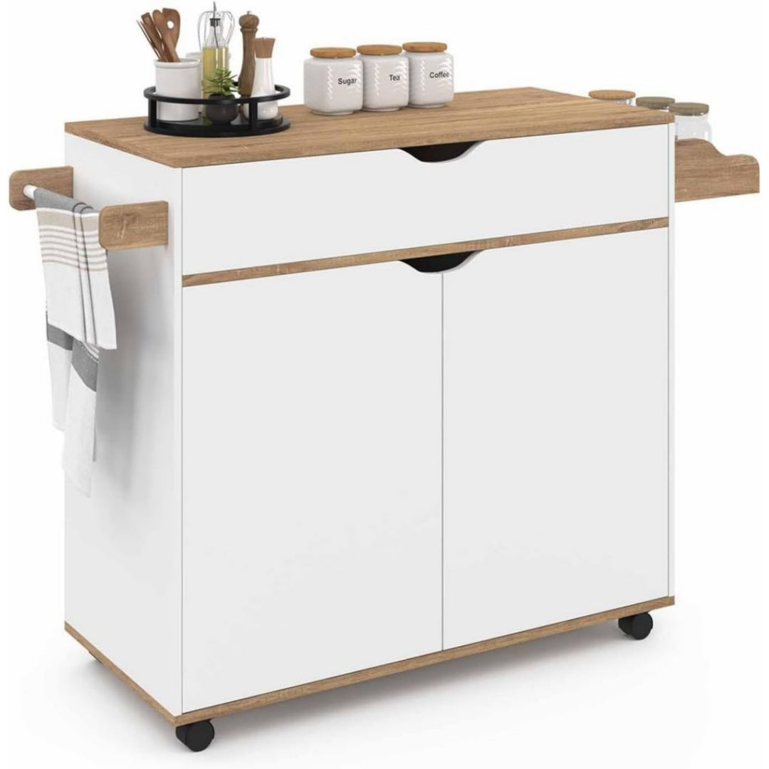 Placard Style Contemporain et Robuste