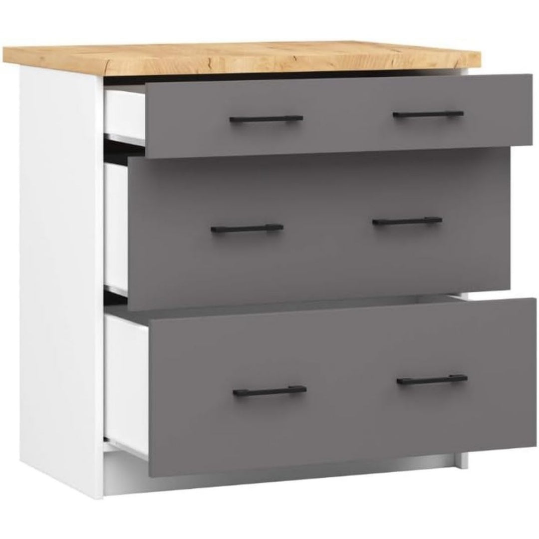 Meuble au Style Moderne et Minimaliste