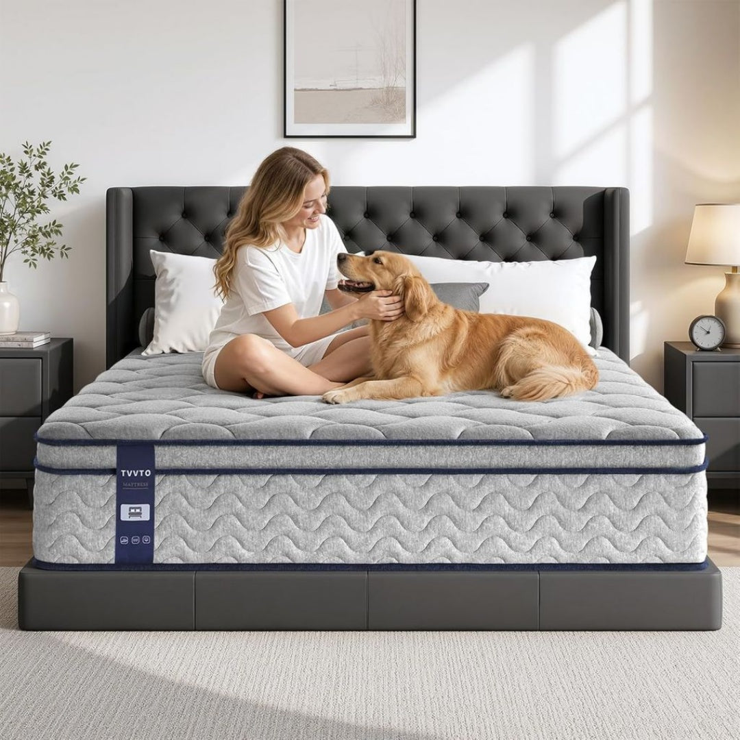 Matelas, Dimensions 140 x 190 x 26 cm