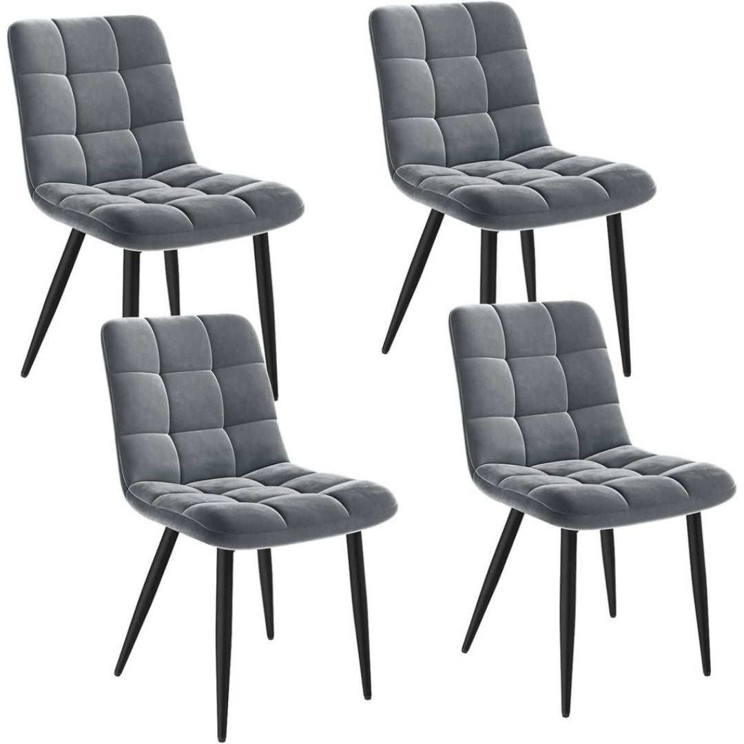 Chaise de Bureau Ergonomique – Metal