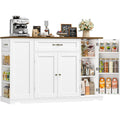 3 portes, 1 tiroir – llot de Cuisine