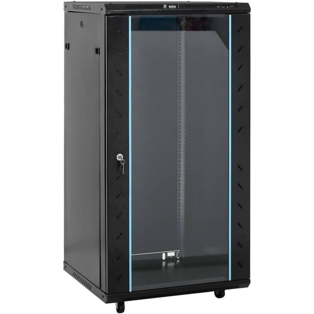 Armoire en Acier, Finition Noir