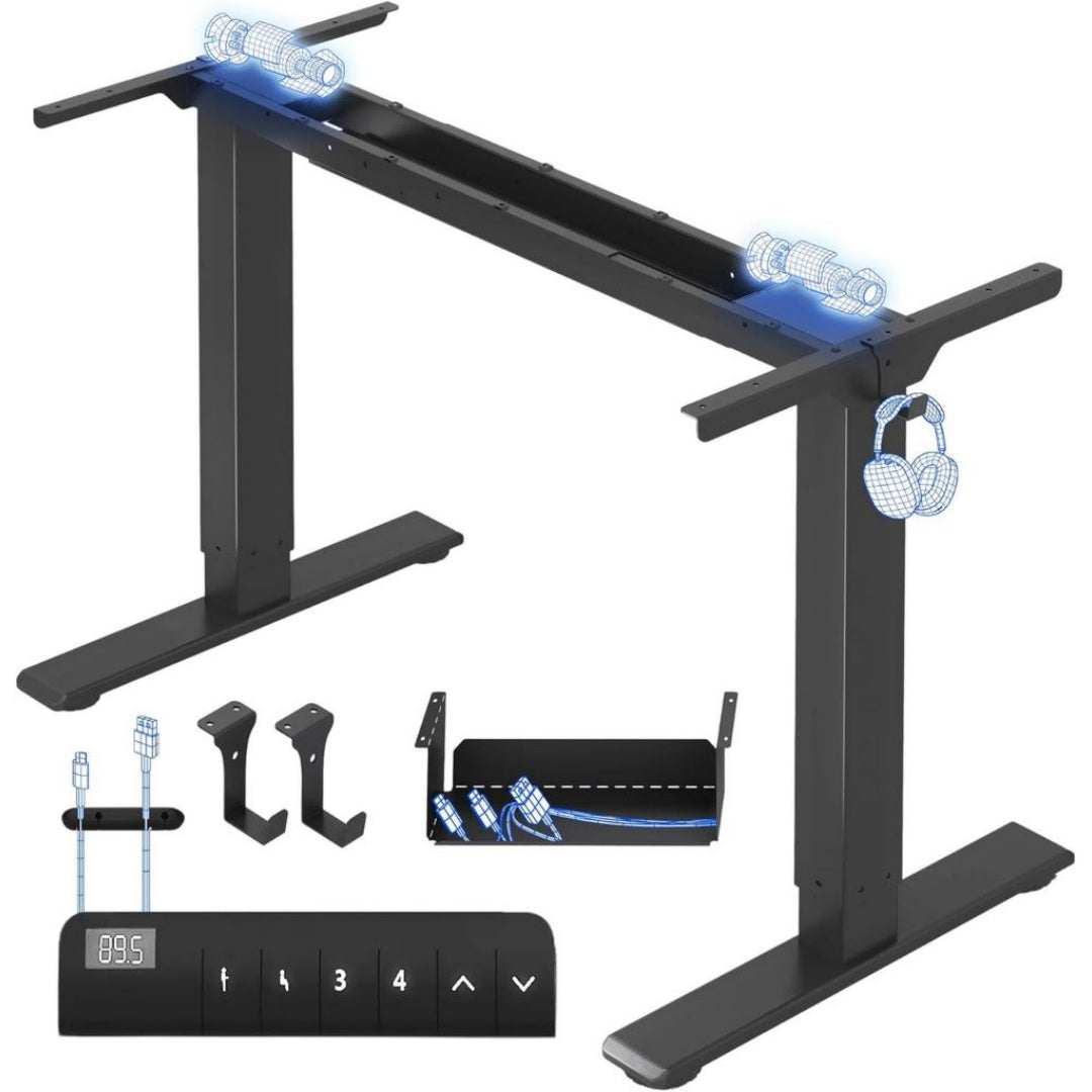 Table, Charge Maximale 125 kg