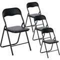 Fauteuil en Metal de Qualite