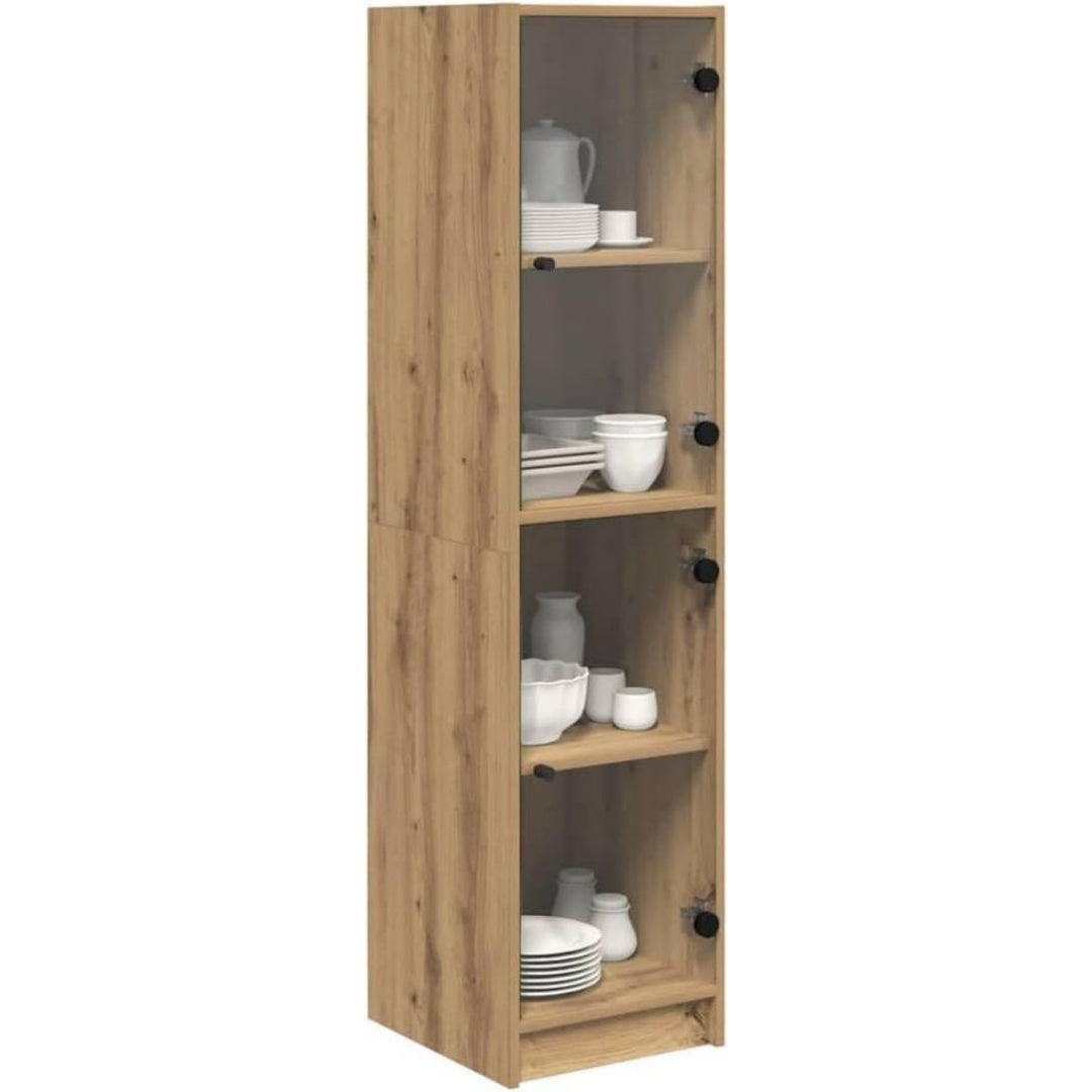 Vitrine Design Moderne et Confortable