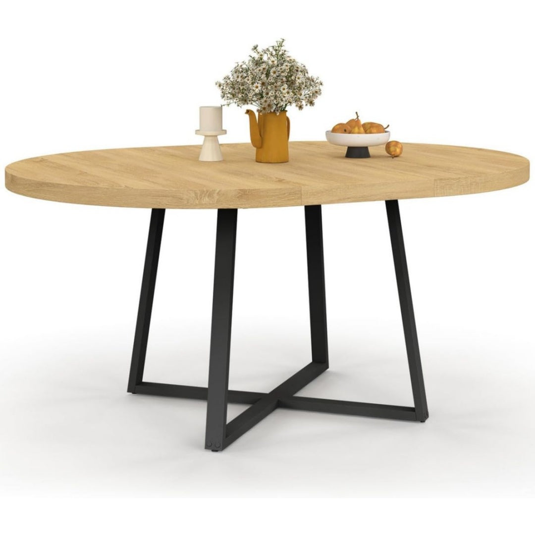 Table en Metal de Qualite – Ref. 1642